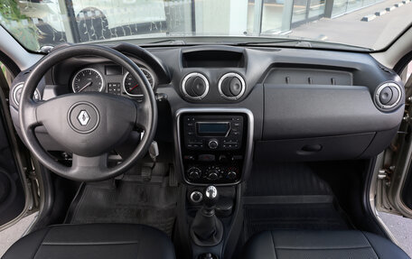 Renault Duster I рестайлинг, 2012 год, 898 000 рублей, 12 фотография