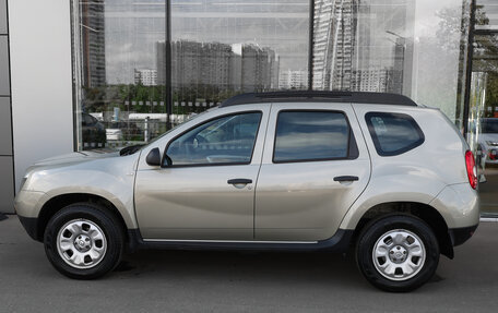 Renault Duster I рестайлинг, 2012 год, 898 000 рублей, 7 фотография