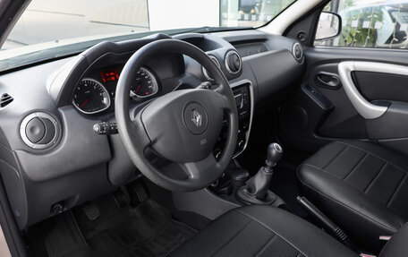 Renault Duster I рестайлинг, 2012 год, 898 000 рублей, 14 фотография