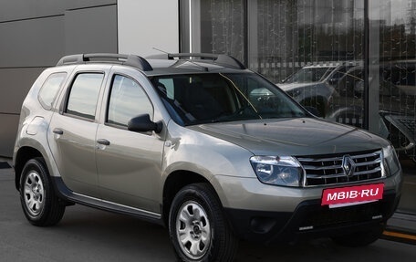 Renault Duster I рестайлинг, 2012 год, 898 000 рублей, 3 фотография