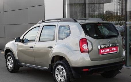 Renault Duster I рестайлинг, 2012 год, 898 000 рублей, 6 фотография