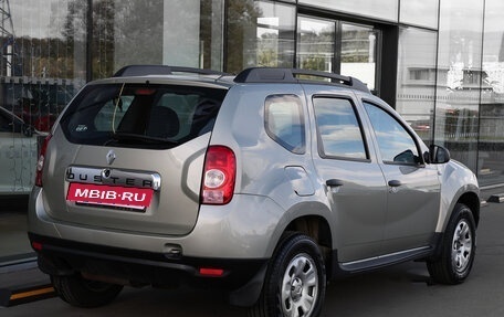 Renault Duster I рестайлинг, 2012 год, 898 000 рублей, 5 фотография