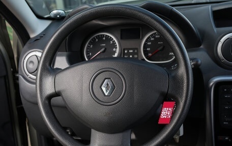 Renault Duster I рестайлинг, 2012 год, 898 000 рублей, 15 фотография