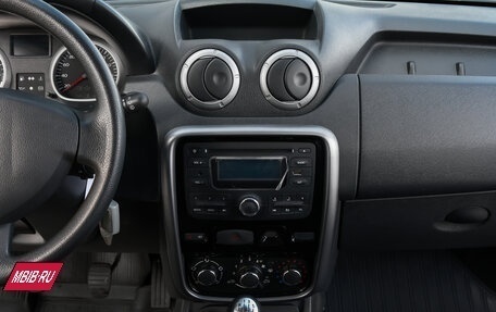 Renault Duster I рестайлинг, 2012 год, 898 000 рублей, 13 фотография