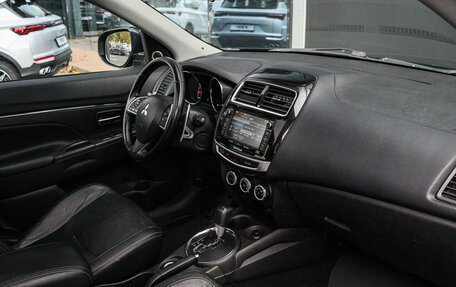 Mitsubishi ASX I рестайлинг, 2014 год, 1 000 000 рублей, 7 фотография