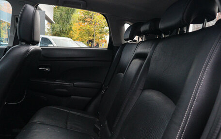 Mitsubishi ASX I рестайлинг, 2014 год, 1 000 000 рублей, 8 фотография