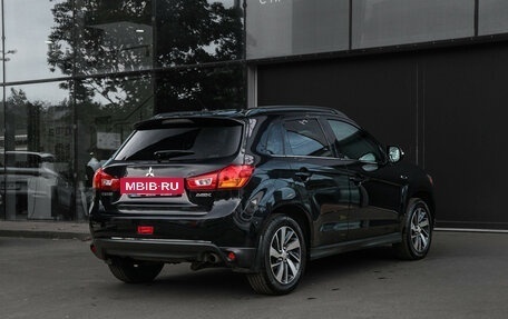 Mitsubishi ASX I рестайлинг, 2014 год, 1 000 000 рублей, 4 фотография