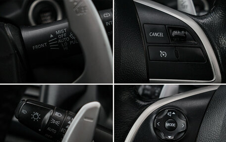Mitsubishi ASX I рестайлинг, 2014 год, 1 000 000 рублей, 19 фотография