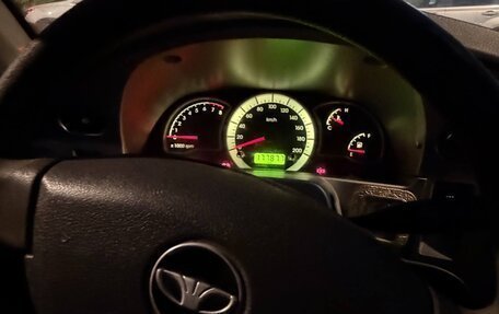 Daewoo Nexia I рестайлинг, 2012 год, 100 000 рублей, 7 фотография