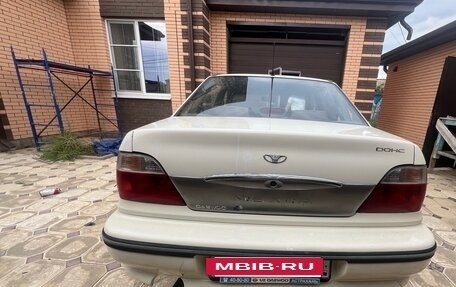Daewoo Nexia I рестайлинг, 2007 год, 140 000 рублей, 6 фотография