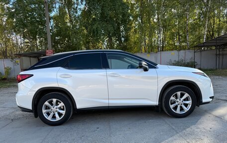 Lexus RX IV рестайлинг, 2016 год, 2 900 000 рублей, 8 фотография