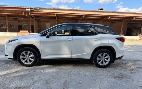 Lexus RX IV рестайлинг, 2016 год, 2 900 000 рублей, 3 фотография