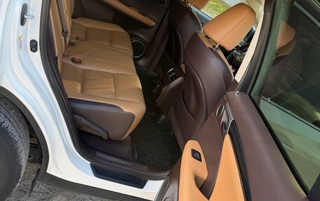 Lexus RX IV рестайлинг, 2016 год, 2 900 000 рублей, 10 фотография