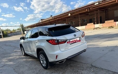 Lexus RX IV рестайлинг, 2016 год, 2 900 000 рублей, 6 фотография