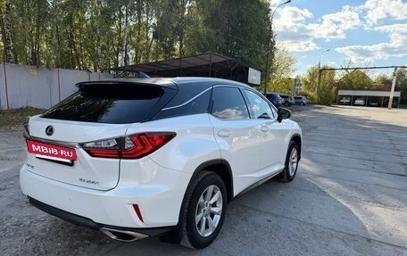 Lexus RX IV рестайлинг, 2016 год, 2 900 000 рублей, 7 фотография