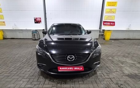 Mazda 6, 2015 год, 1 420 000 рублей, 1 фотография