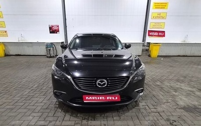 Mazda 6, 2015 год, 1 420 000 рублей, 1 фотография