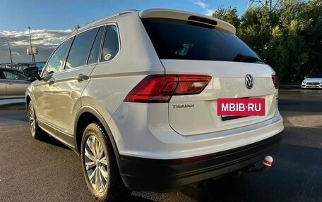 Volkswagen Tiguan II, 2017 год, 2 100 000 рублей, 4 фотография