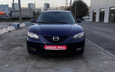 Mazda 3, 2008 год, 410 000 рублей, 1 фотография