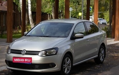 Volkswagen Polo VI (EU Market), 2011 год, 545 000 рублей, 1 фотография