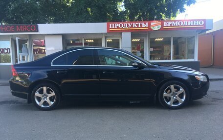 Volvo S80 II рестайлинг 2, 2008 год, 1 000 000 рублей, 2 фотография
