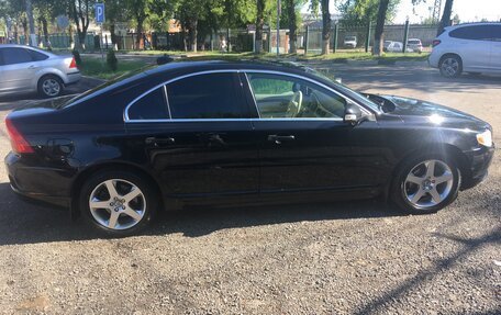 Volvo S80 II рестайлинг 2, 2008 год, 1 000 000 рублей, 4 фотография