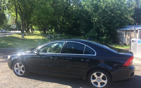 Volvo S80 II рестайлинг 2, 2008 год, 1 000 000 рублей, 5 фотография