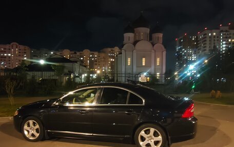 Volvo S80 II рестайлинг 2, 2008 год, 1 000 000 рублей, 8 фотография