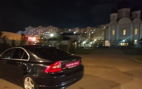 Volvo S80 II рестайлинг 2, 2008 год, 1 000 000 рублей, 10 фотография