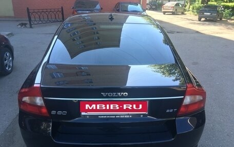 Volvo S80 II рестайлинг 2, 2008 год, 1 000 000 рублей, 3 фотография