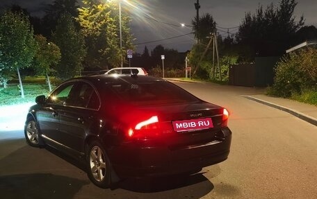 Volvo S80 II рестайлинг 2, 2008 год, 1 000 000 рублей, 12 фотография