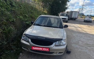 Hyundai Accent II, 2007 год, 300 000 рублей, 1 фотография