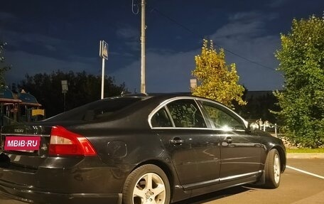 Volvo S80 II рестайлинг 2, 2008 год, 1 000 000 рублей, 17 фотография