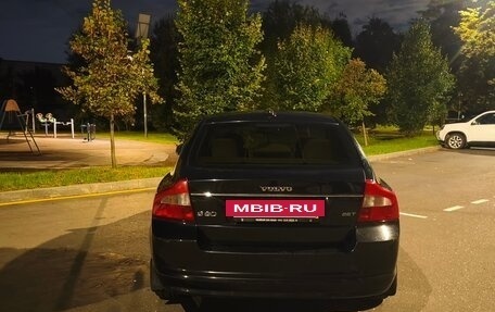 Volvo S80 II рестайлинг 2, 2008 год, 1 000 000 рублей, 16 фотография