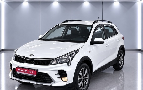 KIA Rio IV, 2020 год, 1 540 000 рублей, 1 фотография