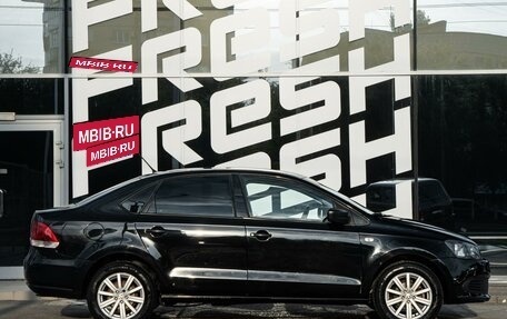 Volkswagen Polo VI (EU Market), 2013 год, 860 000 рублей, 5 фотография