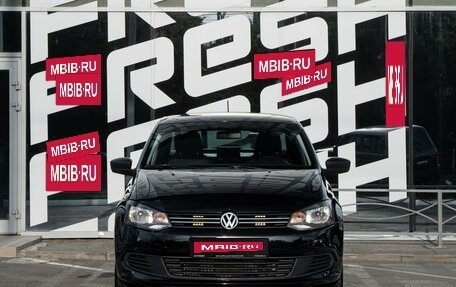 Volkswagen Polo VI (EU Market), 2013 год, 860 000 рублей, 3 фотография