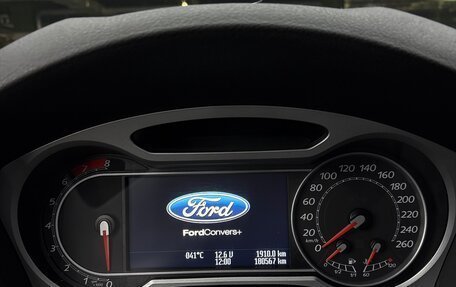 Ford Mondeo IV, 2010 год, 850 000 рублей, 13 фотография