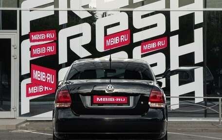 Volkswagen Polo VI (EU Market), 2013 год, 860 000 рублей, 4 фотография