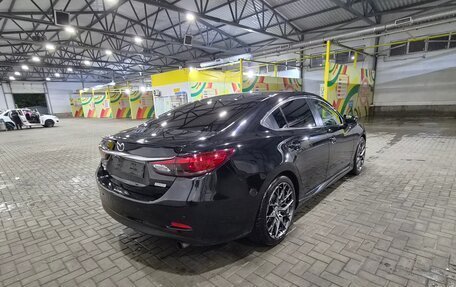 Mazda 6, 2015 год, 1 420 000 рублей, 4 фотография