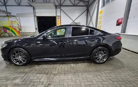 Mazda 6, 2015 год, 1 420 000 рублей, 6 фотография