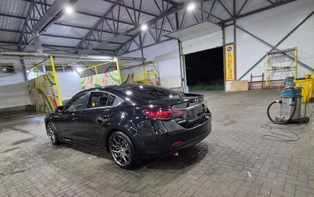 Mazda 6, 2015 год, 1 420 000 рублей, 5 фотография