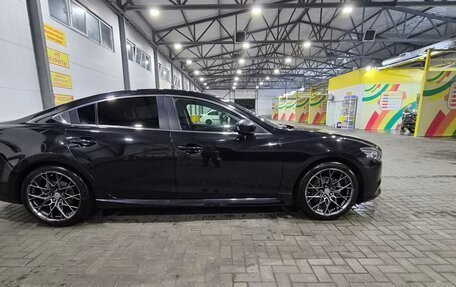 Mazda 6, 2015 год, 1 420 000 рублей, 7 фотография