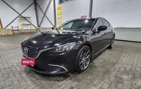Mazda 6, 2015 год, 1 420 000 рублей, 2 фотография