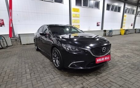 Mazda 6, 2015 год, 1 420 000 рублей, 3 фотография