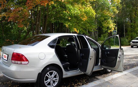 Volkswagen Polo VI (EU Market), 2011 год, 545 000 рублей, 11 фотография