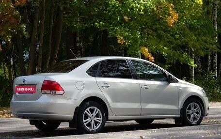 Volkswagen Polo VI (EU Market), 2011 год, 545 000 рублей, 5 фотография