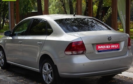 Volkswagen Polo VI (EU Market), 2011 год, 545 000 рублей, 8 фотография