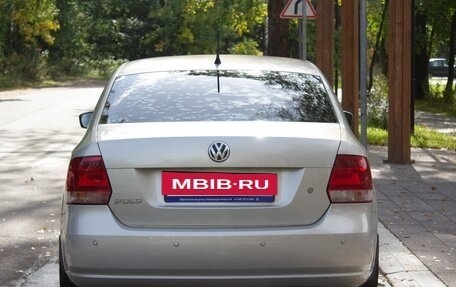 Volkswagen Polo VI (EU Market), 2011 год, 545 000 рублей, 7 фотография