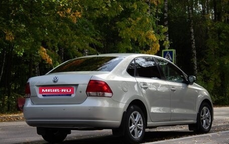Volkswagen Polo VI (EU Market), 2011 год, 545 000 рублей, 6 фотография